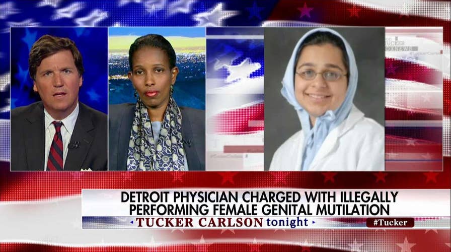 Ali on Mutilation Doctor