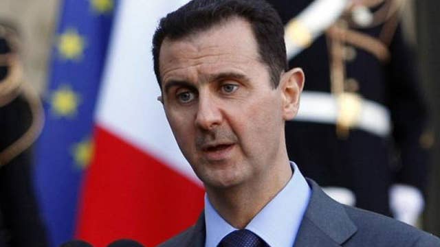 Syrian dictator Assad moves aircraft to Russian airbase | On Air Videos ...