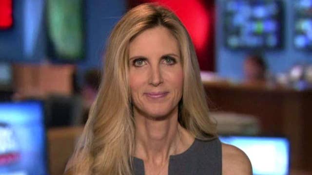 Coulter I Will Give My Speech Despite Its Cancellation On Air Videos Fox News 