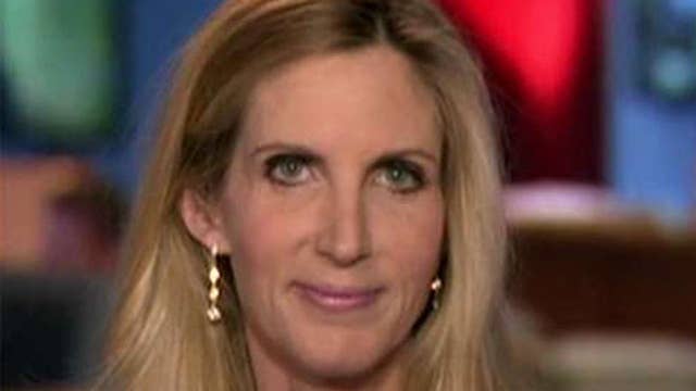 Ann Coulter Speech Canceled At Uc Berkeley On Air Videos Fox News 