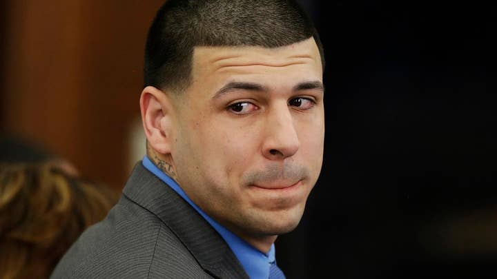 Aaron Hernandez found dead in jail cell