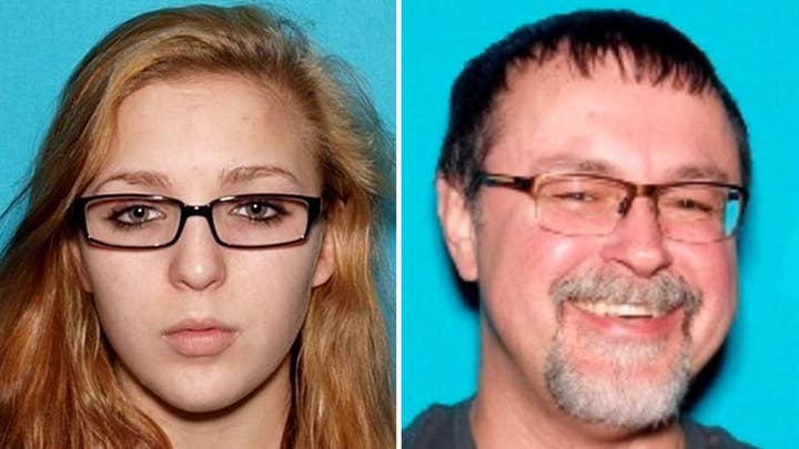 Missing teenager Elizabeth Thomas found safe in California