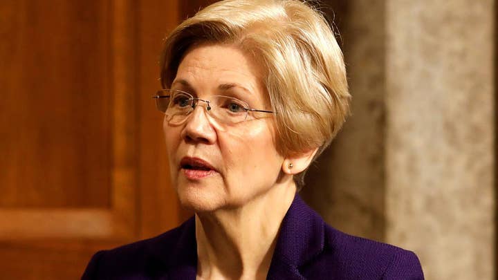 Should Sen. Elizabeth Warren point her finger at voters?