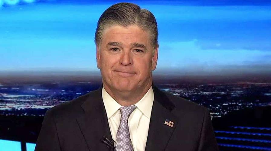 Hannity: Partisan press refuses to report the truth