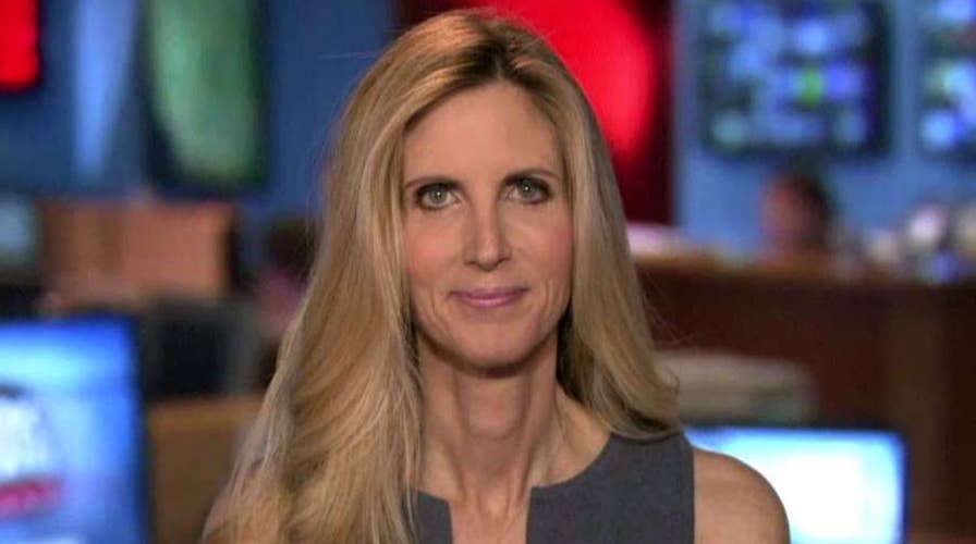 Coulter: I will give my speech, despite its cancellation