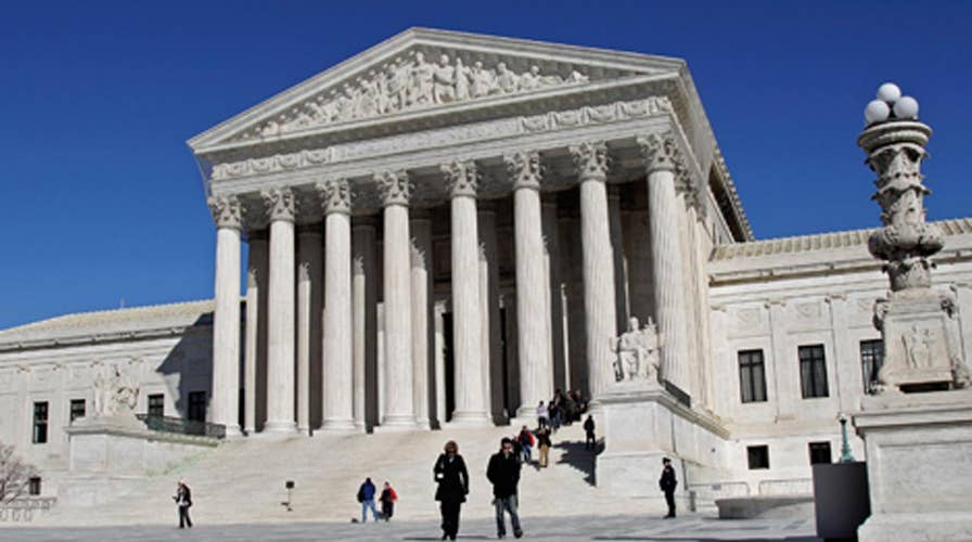 Sen. Grassley: A SCOTUS justice could resign this summer