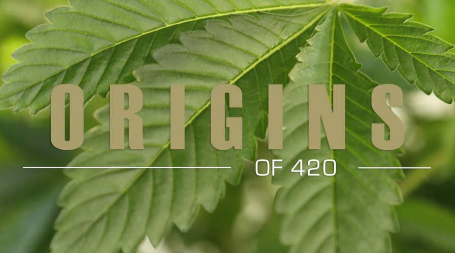 Weed day: Where did ‘420’ come from?