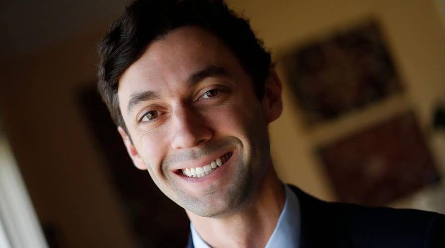 RNC: Ossoff would be another vote for do-nothing Democrats
