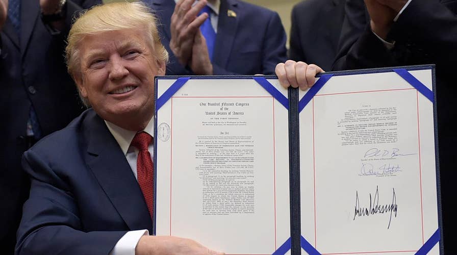 Does new VA bill do enough to protect veterans?