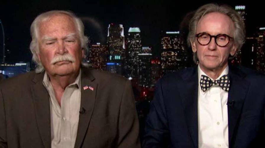 Veteran acquitted of illegally hanging flags at VA office