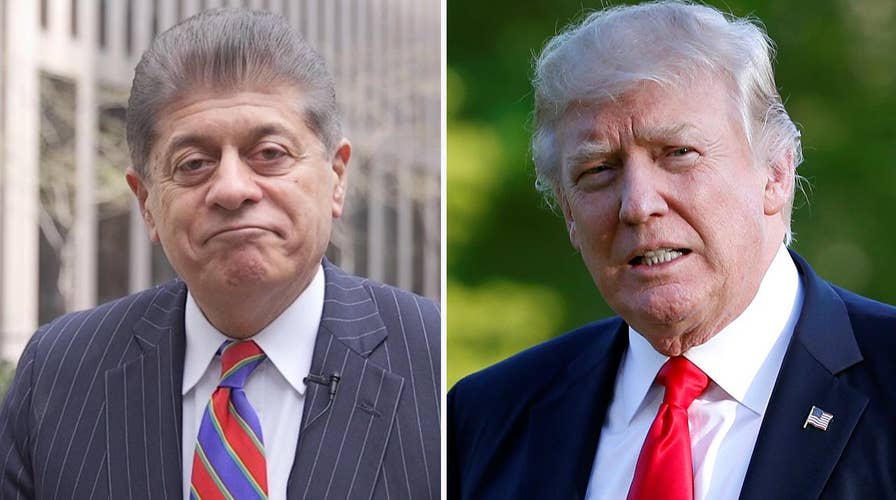 Napolitano: North Korea & Syria - How should Trump proceed?