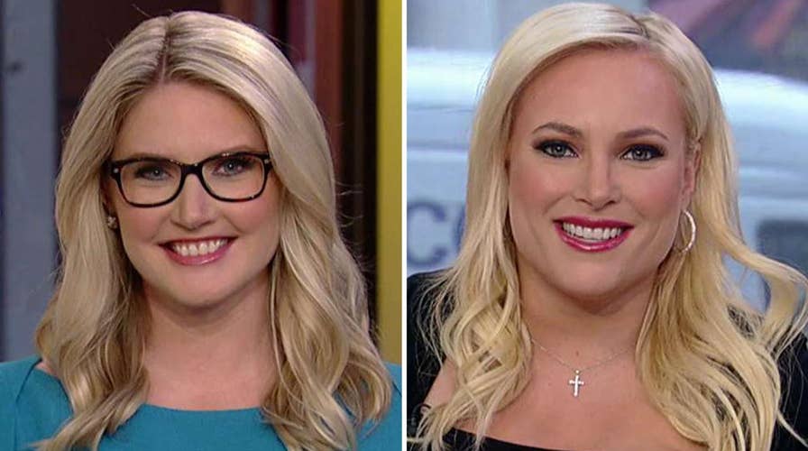 Marie Harf, Meghan McCain debate the Iran nuclear deal