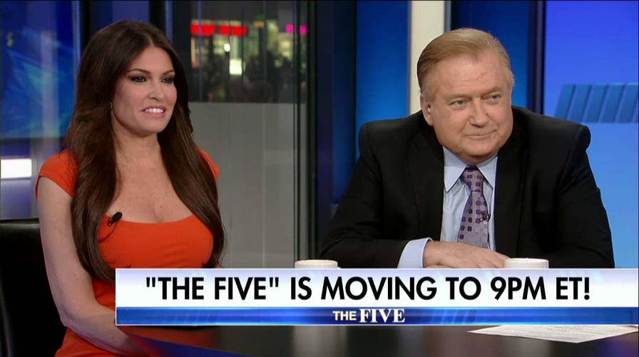 The Five moves to a new time