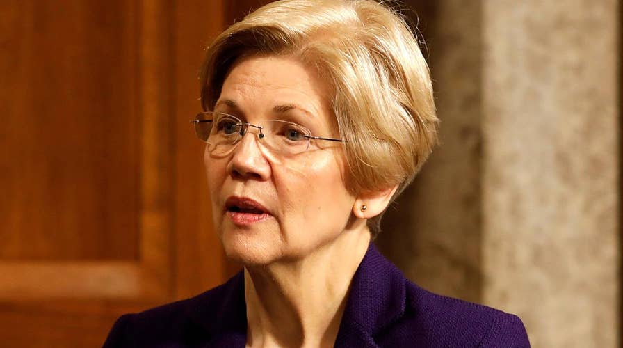 Should Sen. Elizabeth Warren point her finger at voters?