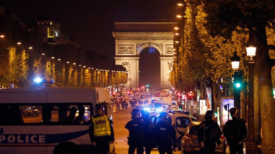 James Kallstrom: Paris attack looks like terrorism