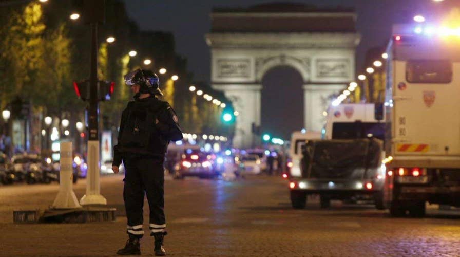 Officials: Paris attacker previously flagged as extremist