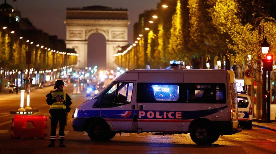 Terror, global hotspots dominated presser with Italian PM