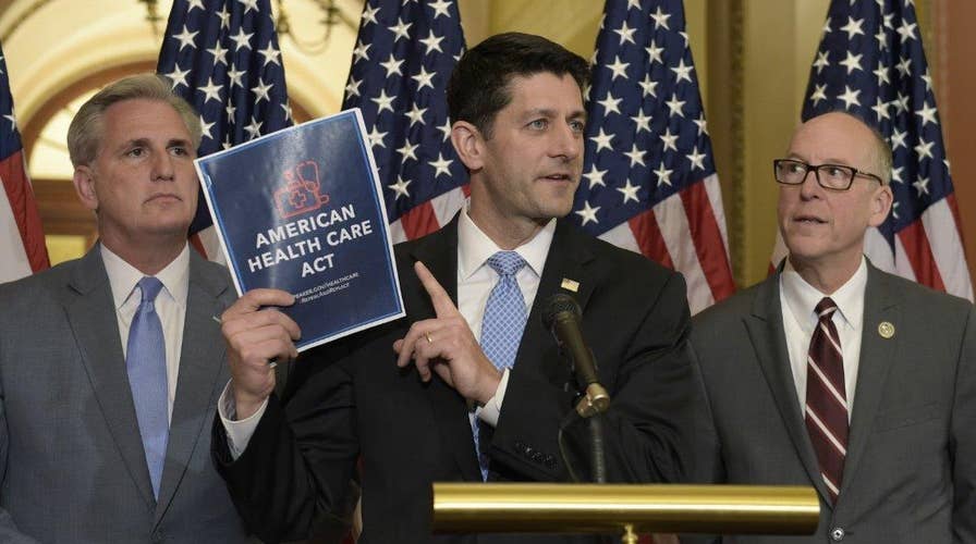 White House and GOP push to revive health care reform