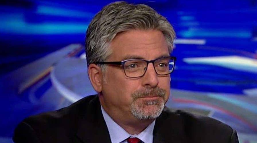 "Trump Administration is going to take on Iran as a threat"