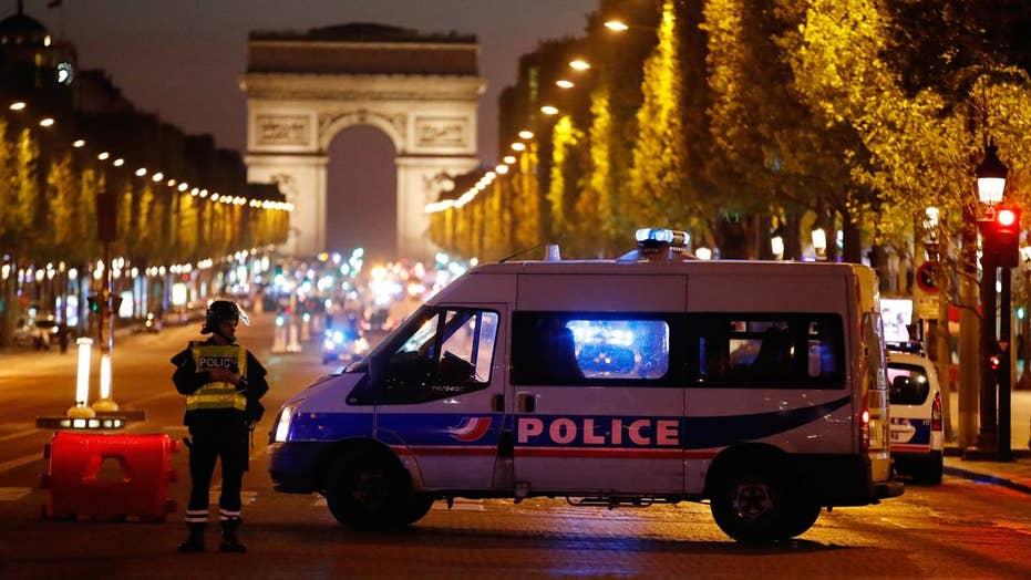 Paris Terrorist Attack Threatens City's Rebounding Tourism, Travel ...