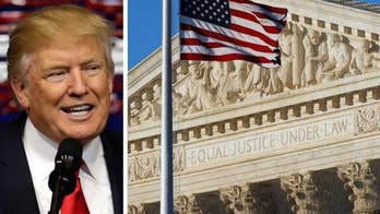 Trump's first 100 days: Our next Supreme Court pick will be the kicker