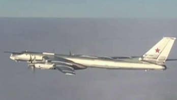 More Russian spy planes, bombers approach Alaskan airspace