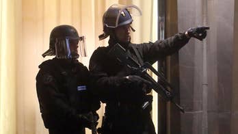 Paris shooting marks the latest attack in terror-ravaged France