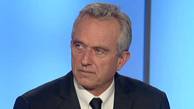 RFK, Jr: I'm Not Anti-vaccine, But We Need More Analysis | On Air ...