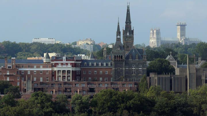 Georgetown issues an apology nearly 200 years in the making