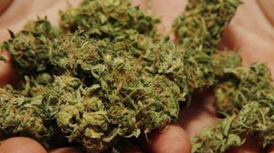 New poll shows shift on marijuana legalization