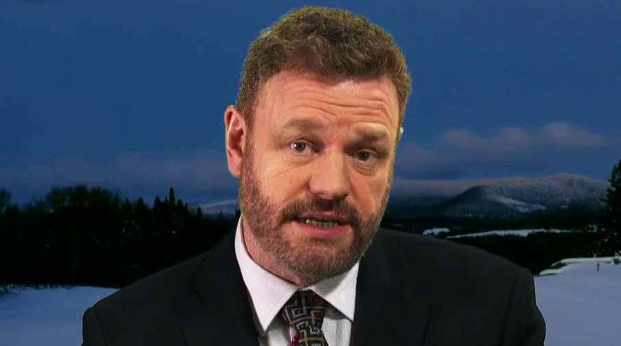 Mark Steyn: Security is the new shutup to conservatives