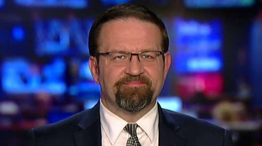 Gorka: Trump understands the importance of using force