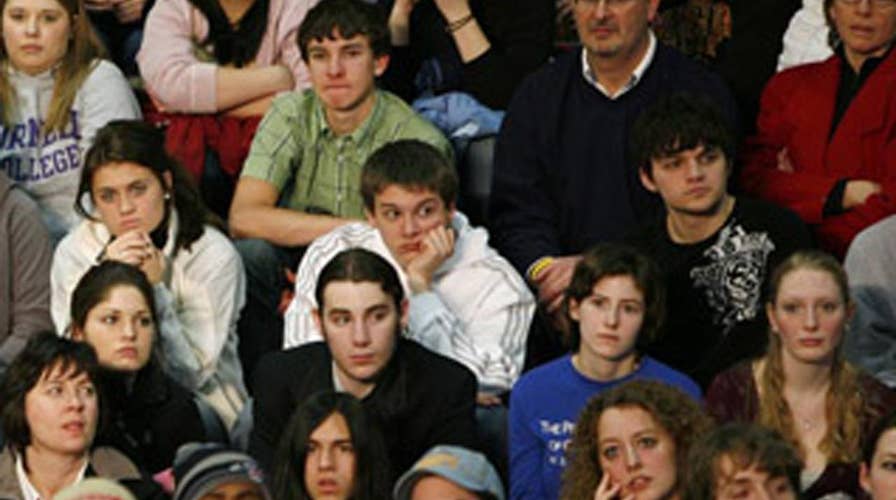 What parents can do to get kids out of their basements