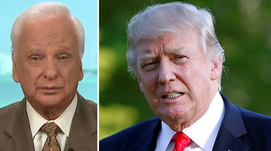 Goldberg: Trump's ace in the hole? Those who detest him most