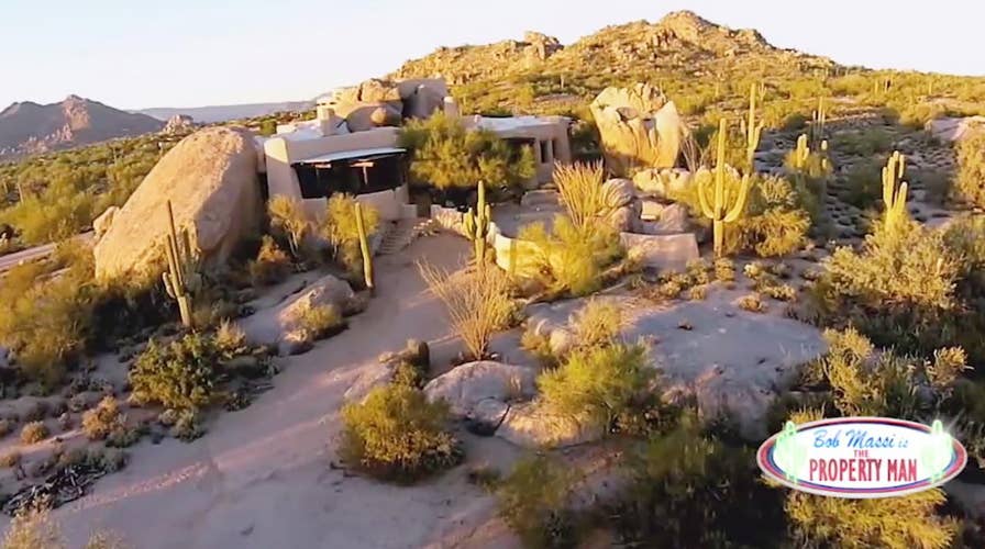 This boulder house really rocks