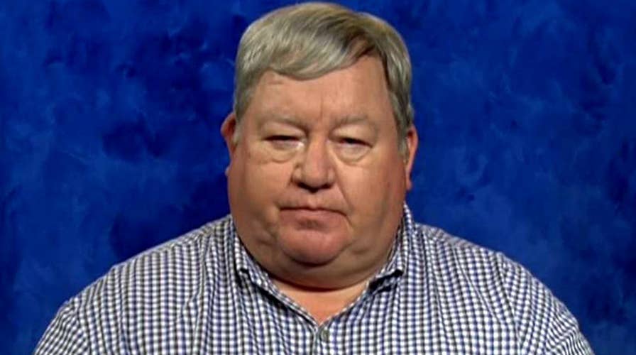 Nebraska landowners fight Keystone pipeline construction