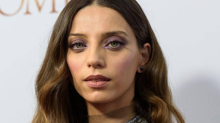 'The Promise' hits home for star Angela Sarafyan