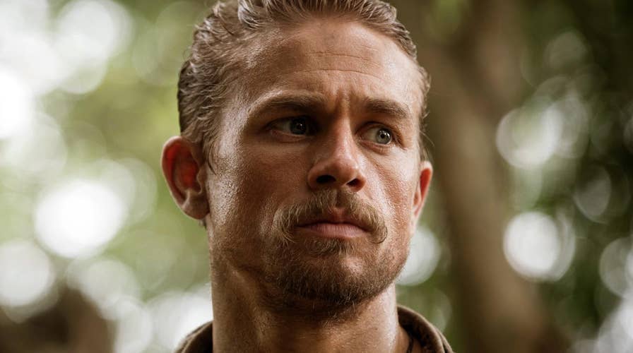 'The Lost City of Z' stars talk snakes, scorpions, new movie
