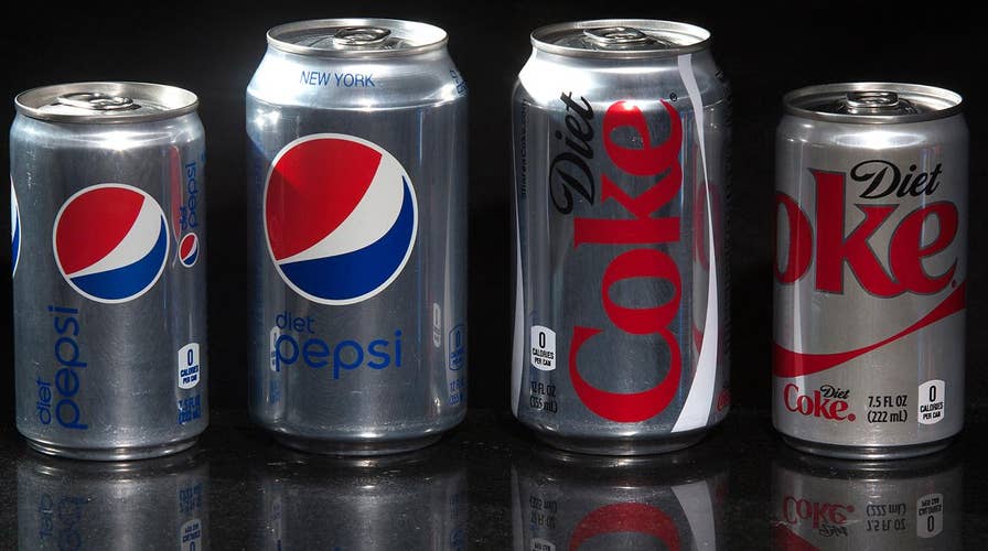 Study links diet soda to greater risk Alzheimer’s