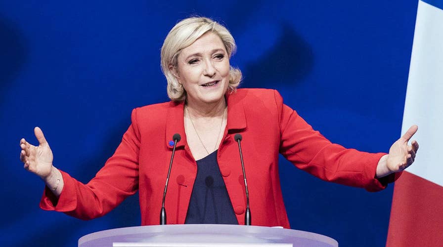 Implications of French election for the US