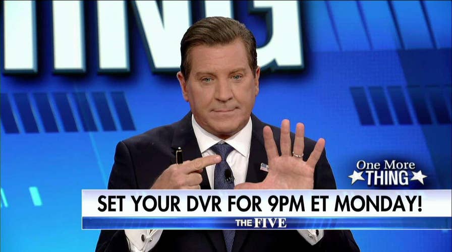 "The Five" says farewell to Eric Bolling