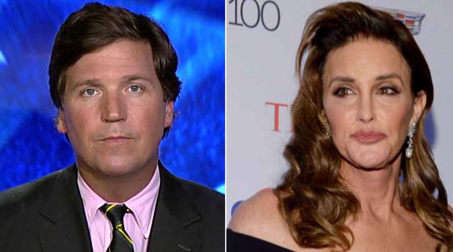 Tucker Carlson previews his interview with Caitlyn Jenner
