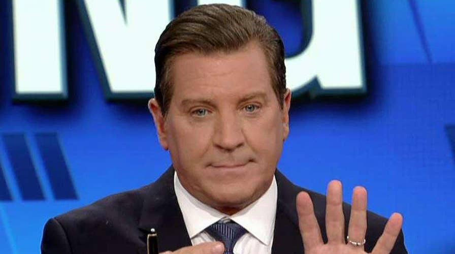 'The Five' say farewell to Eric Bolling