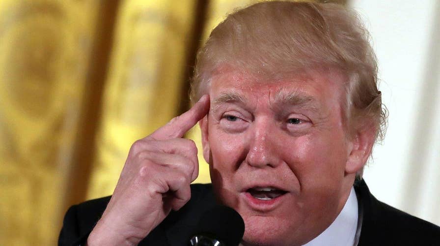 Trump shifts focus to legislative agenda before 100-day mark