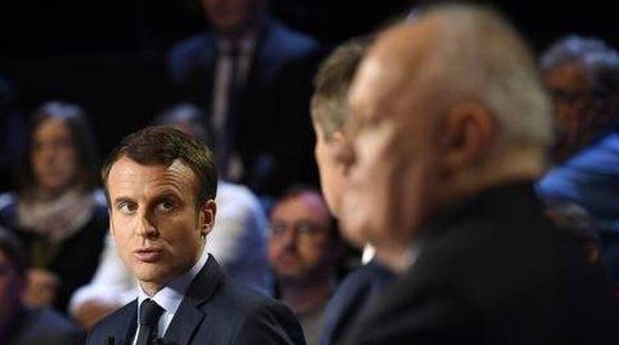 How France's election could impact America and Europe