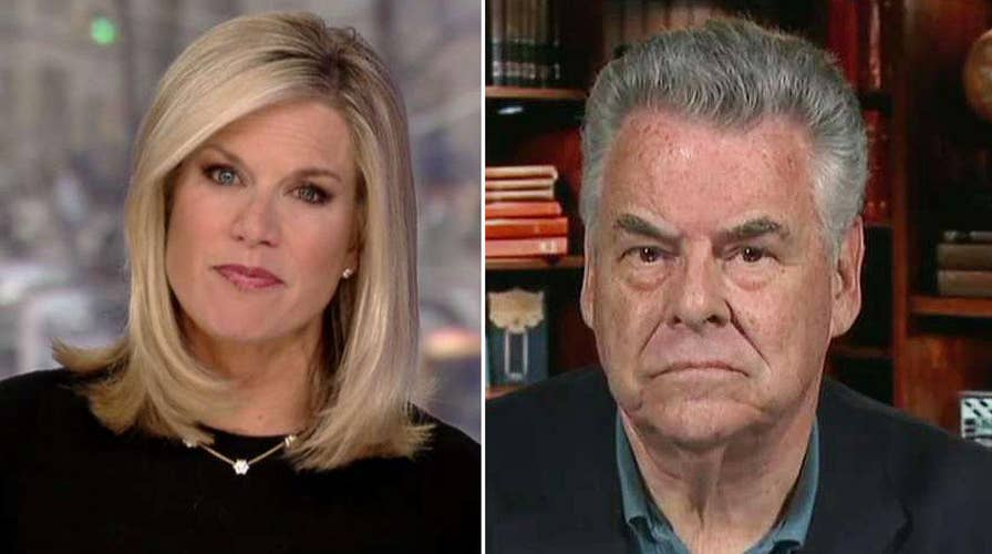 Rep. King: US is in a better position than France on terror