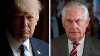 Tillerson and the Trump WH take on Iran; Republicans' tax reform deadline slips