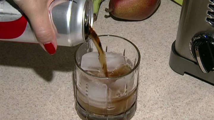 Study reveals risks associated with drinking diet soda