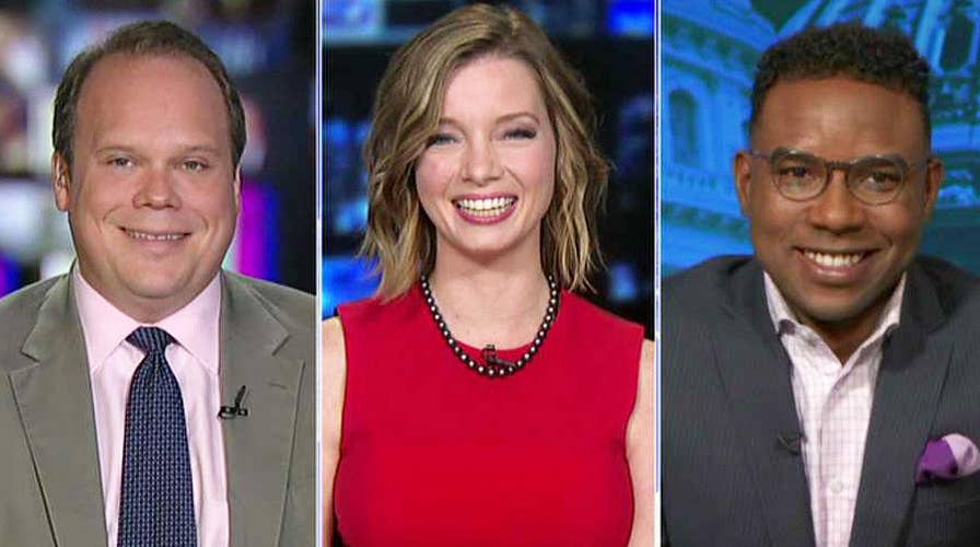 The Report Card: Week 13 of the Trump administration