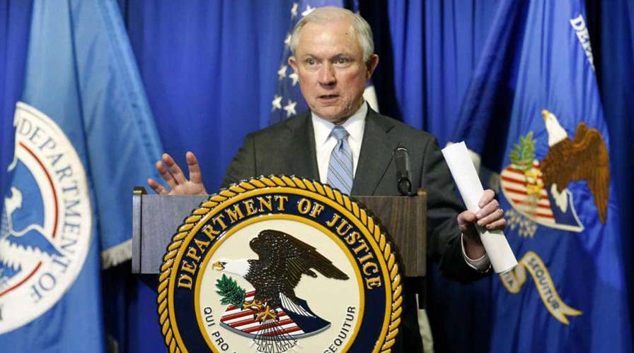 Justice Dept. warns cities, what about sanctuary workplaces?